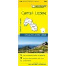 Auvergne/Aubrac 1:150.000