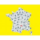 Auvergne/Aubrac 1:150.000