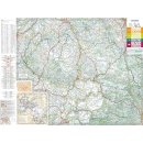 Auvergne/Aubrac 1:150.000