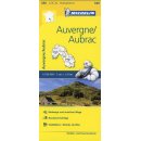 Auvergne/Aubrac 1:150.000