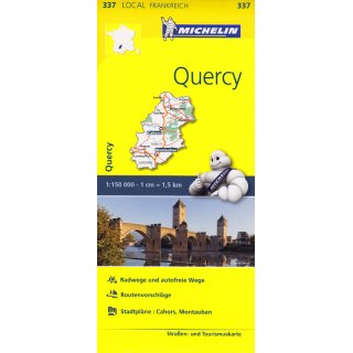 Quercy 1:150.000