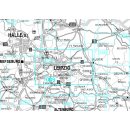 009 Leipzig und Umgebung 1:35.000