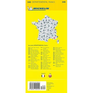 Provence/Cte dAzur 1:150.000