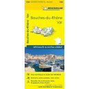 Provence/Cte dAzur 1:150.000