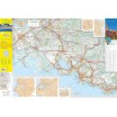 340 Provence/Côte dAzur 1:150.000