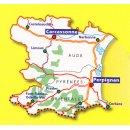 Roussillon 1:150.000