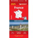 Frankreich 1:1.000.000 (widerstandsf&auml;hig)