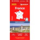 Frankreich 1:1.000.000 (widerstandsfhig)