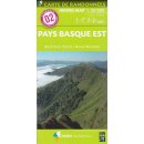 02 Pays Basque Est 1:50.000