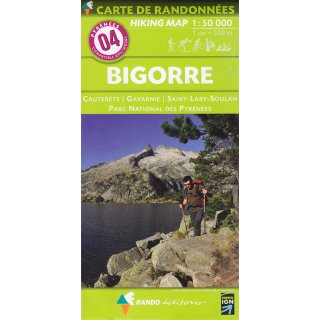 04 Bigorre 1:50.000
