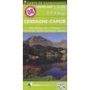 08 Cerdagne-Capcir 1:50.000