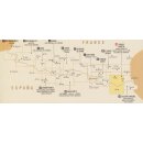 10 Canigou-Garrotxa 1:50.000