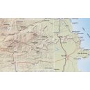 10 Canigou-Garrotxa 1:50.000