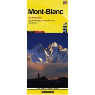 02 Mont-Blanc 1:60.000