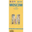 Moscow (Moskau) 1:15.000