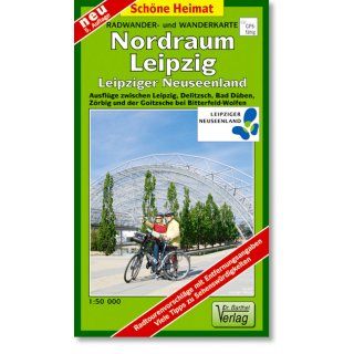029 Nordraum Leipzig 1:50.000