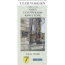 3  Nancy, Le Lun&eacute;villois, Raon lEtape  1:50.000