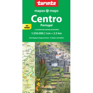 Centro 1:250.000