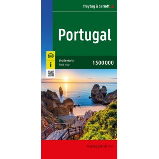 Portugal 1:500.000
