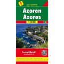 Azoren 1:50.000