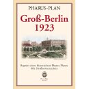 Groß-Berlin 1927, 1:25.000