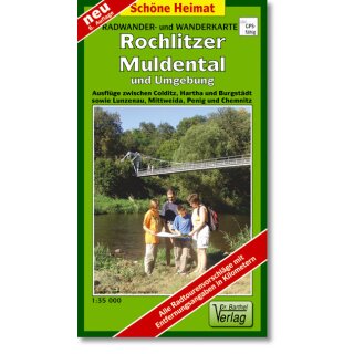 038 Rochlitzer Muldental und Umgebung 1:35.000