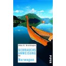 Gebrauchsanweisung fr Norwegen
