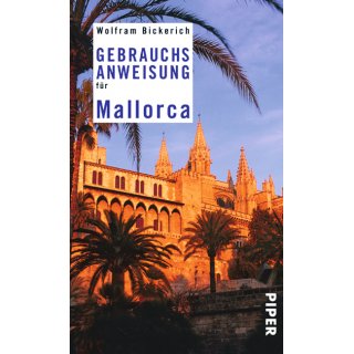 Gebrauchsanweisung für Mallorca