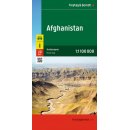 Afghanistan 1:1.100.000