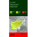 Afghanistan 1:1.100.000