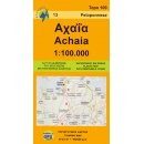 Achaia 1:100.000