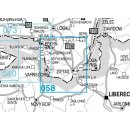 058 Naturpark Zittauer Gebirge, Spreequellgebiet und Umgebung 1:35.000