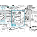 058 Naturpark Zittauer Gebirge, Spreequellgebiet und Umgebung 1:35.000