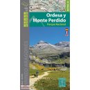 Ordesa y Monte Perdido 1:40.000