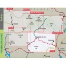Turb&oacute;n, Alto Valle de Is&aacute;bena 1:25.000