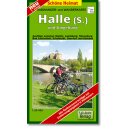 061 Halle (S.) und Umgebung 1:50.000