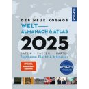 Der neue Kosmos Weltalmanach 2025