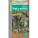 Valles de Irati y Azekoa 1:25.000