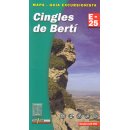 Cingles de Bert� 1:25.000