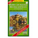 064 Wälder um Zwickau, Werdau und Greiz und Umgebung...