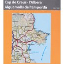 Alt Empord&agrave; 1:50.000