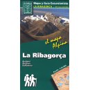 La Ribagorca 1:25.000