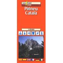 Pirineu Catal 1:150.000