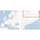 Pirineu Català 1:150.000