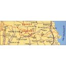 Pirineu Català 1:150.000
