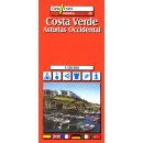 Costa Verde 1:150.000