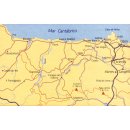 Costa Verde 1:150.000