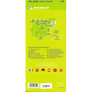 �stliche Pyren�en, Andorra 1:150.000