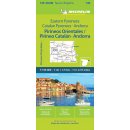 �stliche Pyren�en, Andorra 1:150.000