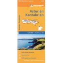 Asturien, Kantabrien 1:250.000